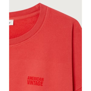 American Vintage Sweat jit03a