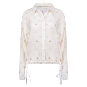 Nukus Blouse lange mouw nkf02182 ally