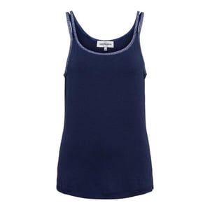 &Co Woman &co women top selly ink blue