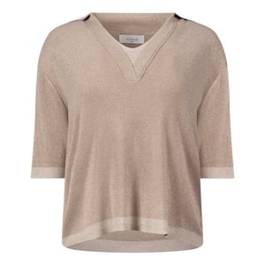 Nukus Top korte mouw nkf01067 keelie