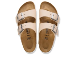Birkenstock Arizona birko-flor smal voetbed unisex slipper