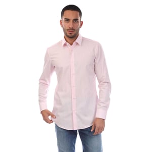 Boss Hank S-shirt voor heren (Roze)