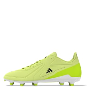 Men's adidas RS 15 Elite Soft Ground Rugby Boots in Hi-Res Yellow