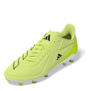 Men's adidas RS 15 Elite Soft Ground Rugby Boots in Hi-Res Yellow