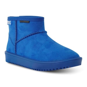 Boys Regatta Risley Jnr Snug Boots in Oxford Blue