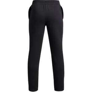 Boys Under Armour Rival Closed Hem Fleece Jogger in Black