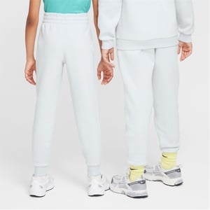 Boys Nike Jogging Bottoms Juniors in Photon Dust