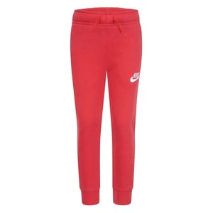 Boys Nike Hbr Logo Fleece Joggers Infant in University Red