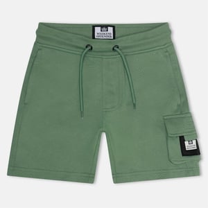 Boys Weekend Offender New Carillo Shorts in Mid Green