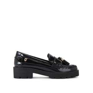 Carvela Snap Chunky Tassel Loafers