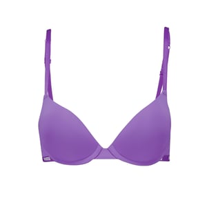 Women's Puma Push Up Bra in Astor Purple