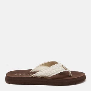 Women's Rocket Dog Stark Flip Flop in Natural