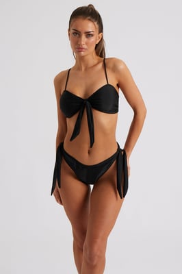 TIE BIKINI TOP