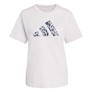 Women's adidas Animal T in Ice Purple