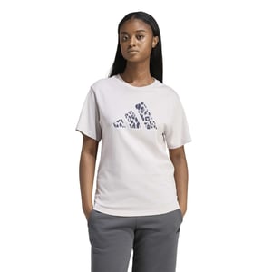 Women's adidas Animal T in Ice Purple