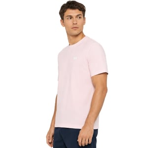 Weekend Offender Heren Bridgetown Logo T-Shirt (Bleek Blosje)
