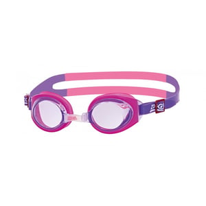 Zoggs Childrens/Kids Little Ripper Swimming Goggles (Pink/Purple)