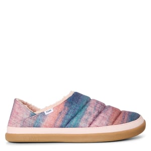 Girls Toms Slip Juniors in Multi