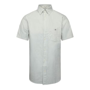 Men's Gant Reg Classic Oxf in MILKY MATCHA