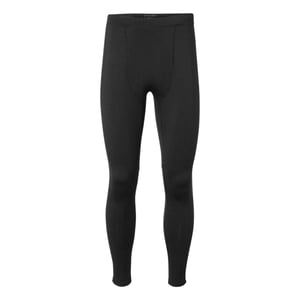 Craghoppers Thermische leggings voor heren (Zwart)