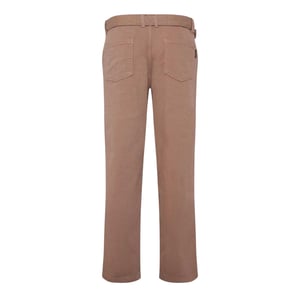 Jack And Jones Heren-chino’s met riem van Ridge (Beige)