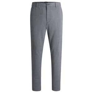 Boss Kane-chino's voor heren (Donkerblauw)