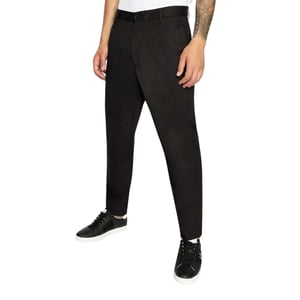 Armani Exchange Chinos för män (Svart)