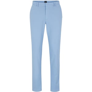 Boss Heren Kaito Slim Chino's (Blauw)