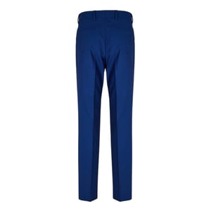 Boss Rechte herenchino's (Blauw)