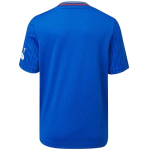 Castore Kinderen Rangers FC Thuis Shirt (Blauw)