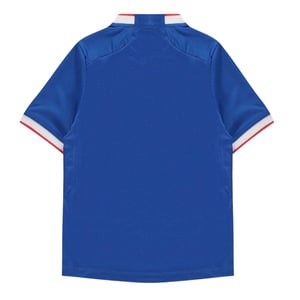 Castore Kinderen 2022 Rangers FC Thuis Shirt (Blauw)