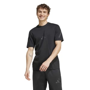 Men's adidas M Z.n.e. Tee T-Shirt in Black