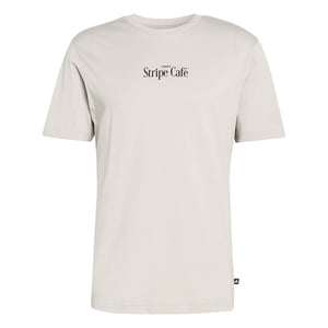 Men's adidas M Donut Box T in Wonder Alumina