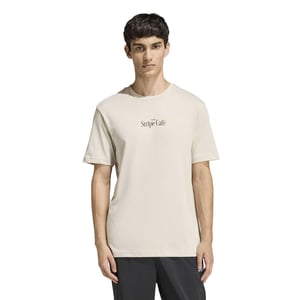 Men's adidas M Donut Box T in Wonder Alumina