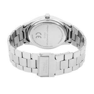French Connection Analoog herenhorloge (Marineblauw)