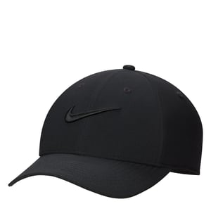 Accessories Nike FIT Club Structured Swoosh Cap in Black
