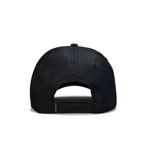 Accessories Nike Rise Prison Logo Embroidered Logo Snapback Cap in Black/White