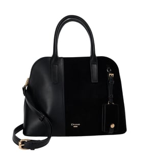 Dune London Lo Dandelions Handtas (Zwart)