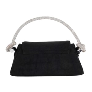 Dune London Lo Brynleyo Clutch Bag (Zwart)