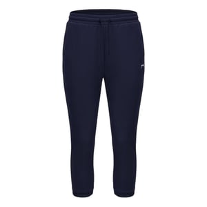 Slazenger Dames Interlock Logo Joggingbroeken (Marineblauw)