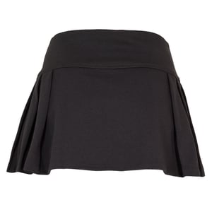 Women's Puma Mini Kilt Womens in Black