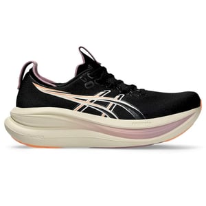 Asics gel-nimbus 28 hardloopschoenen dames neutraal -