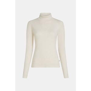 Penn & Ink W26f1916 036m penn en ink longsleeve beige mel.