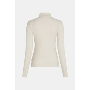 Penn & Ink W26f1916 036m penn en ink longsleeve beige mel.