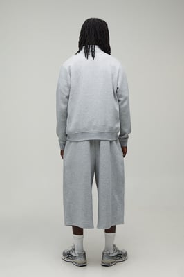 Longline Jersey Jort