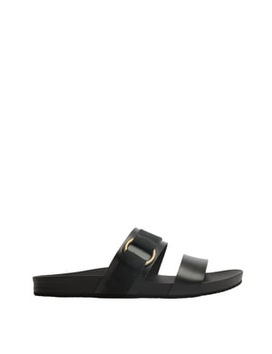 Reef Womens Cushion Vista Ring Black Night