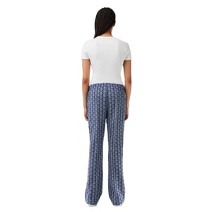 Lacoste Dames/Dames Monogram Joggingbroek (Methylblauw)