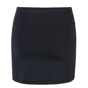 Slazenger Skort met Girls Court-logo (Zwart)