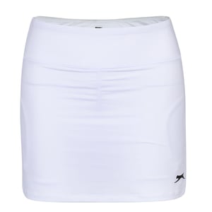Slazenger Skort met Girls Court-logo (Wit)