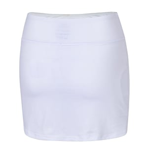 Slazenger Skort met Girls Court-logo (Wit)